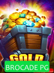 GoldRush: Uma Aventura Épica com BROCADE PG
