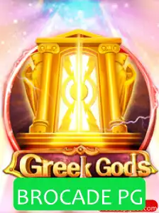 Descubra o Fascinante Mundo de GreekGods e a Expansão BROCADE PG