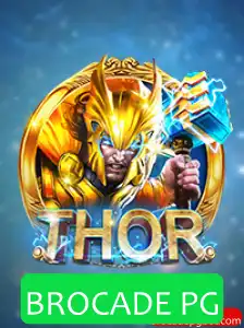 Descobrindo o Mundo do Jogo THOR: Uma Aventura Épica com BROCADE PG