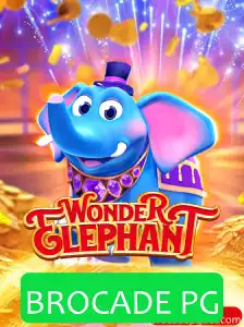Descubra WonderElephant: O Novo Jogo da BROCADE PG